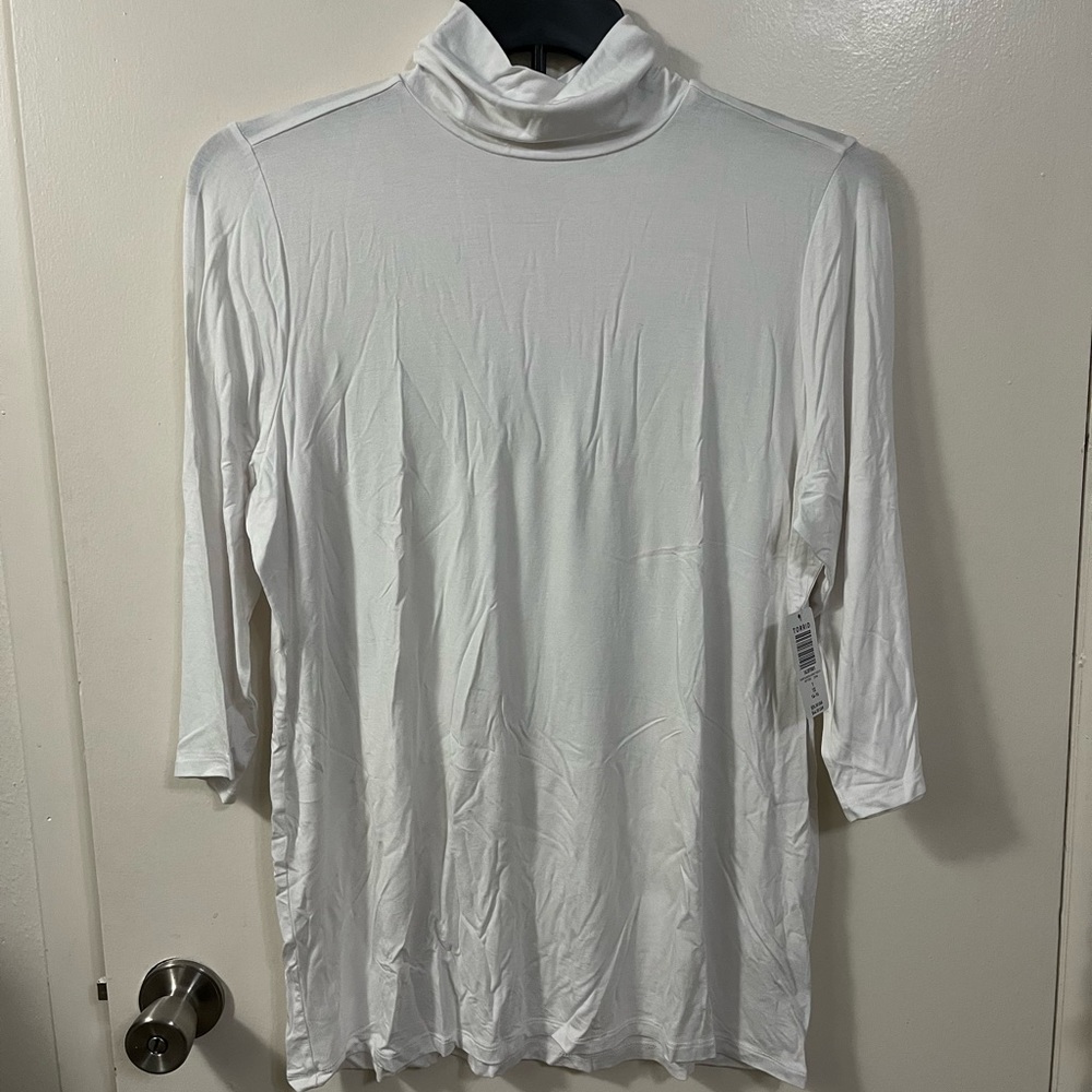 NWT size 1 torrid turtle neck